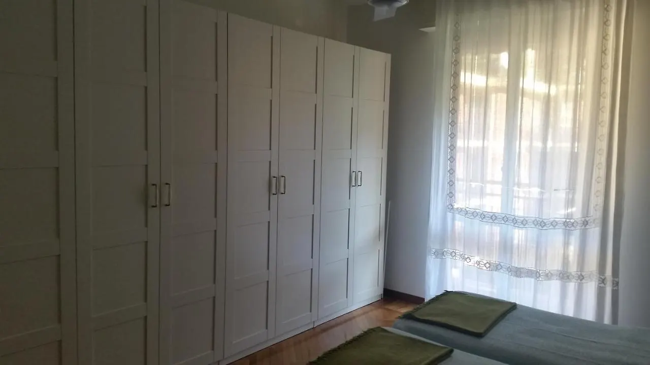 Gerani 2, Rapallo Apartment