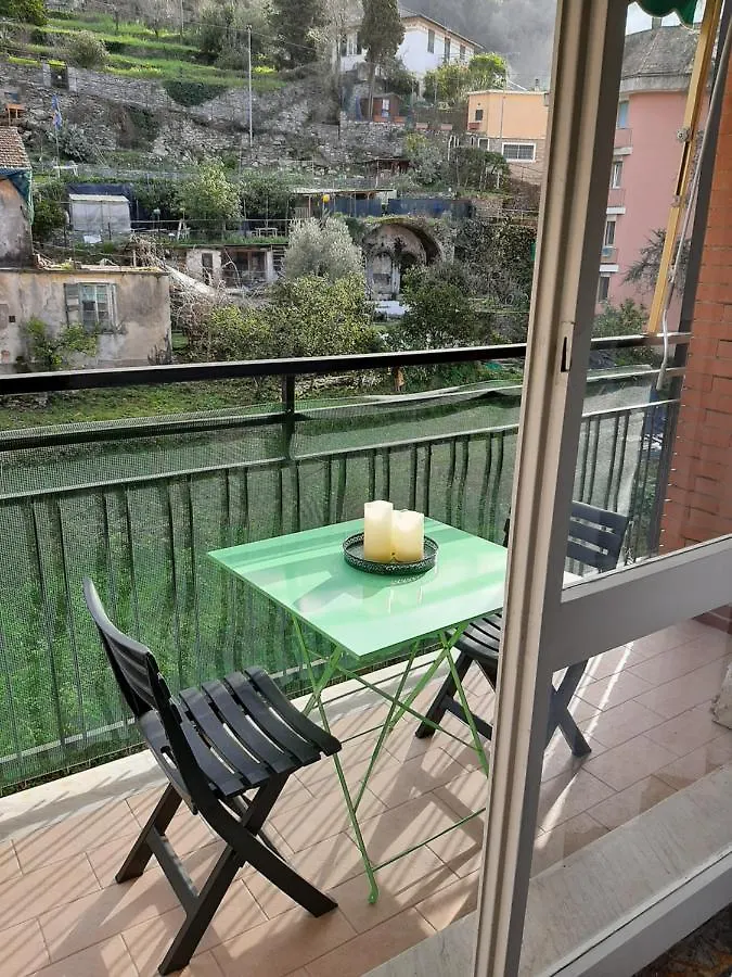 Gerani 2, Rapallo Apartment
