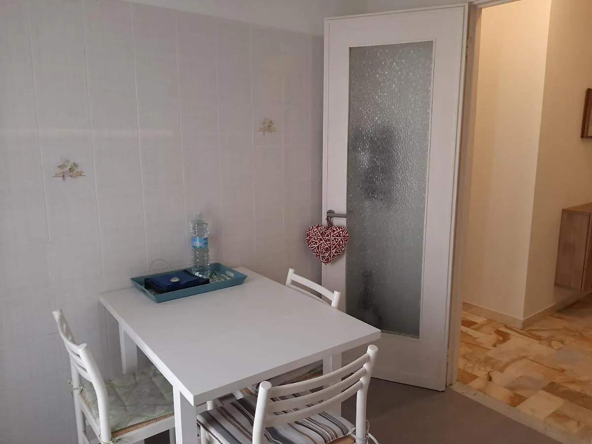 Gerani 2, Rapallo Apartment