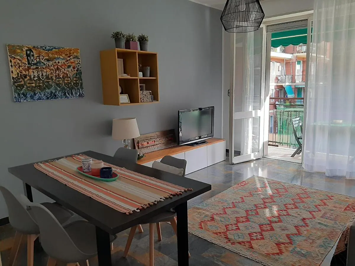 Apartment Gerani 2, Rapallo