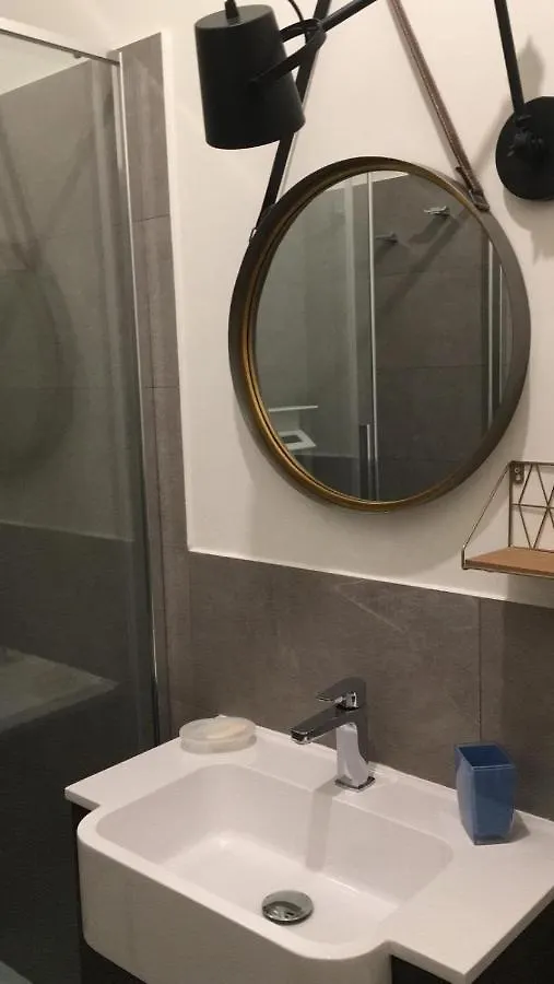 Gerani 2, Rapallo Apartment
