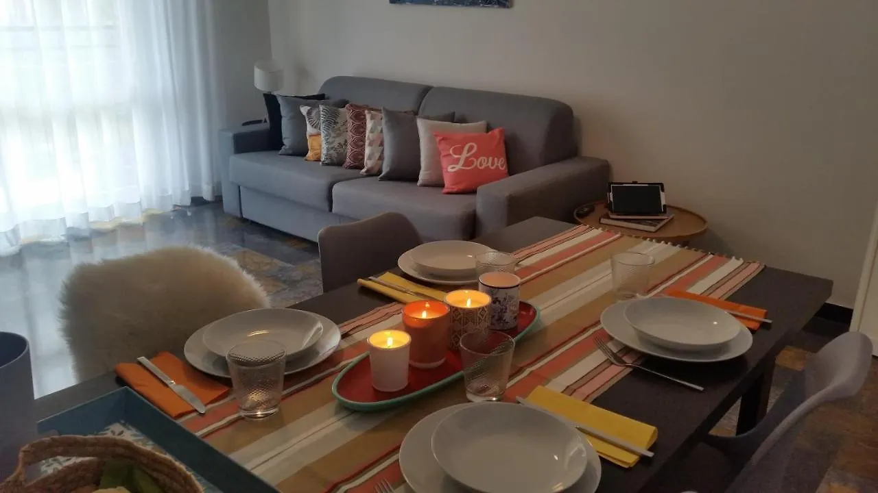 Gerani 2, Rapallo Apartment