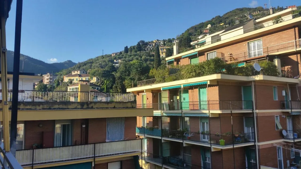 Gerani 2, Rapallo